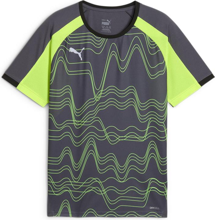Puma individualLIGA Graphic Jersey jr (152)