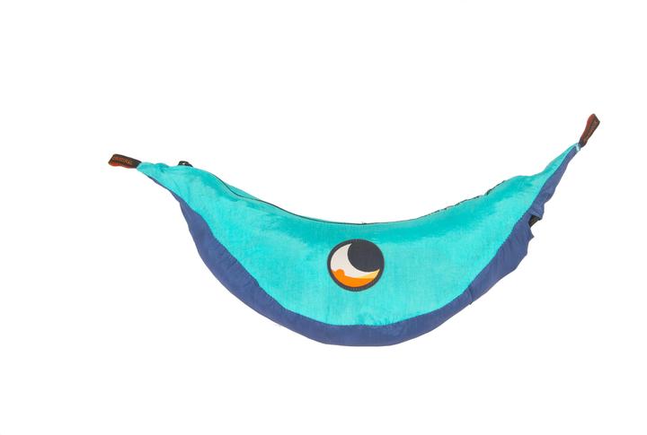 Image du produit Ticket To The Moon Hamac Original Bleu Royal/Turquoise (200 kg)
