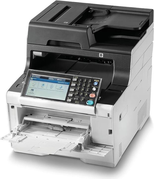 Productafbeelding OKI MC573dn (Laser, Kleur)