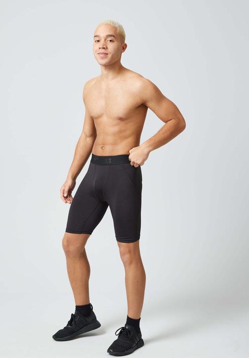 Actual product image Snocks Men's cycling shorts (3XL)