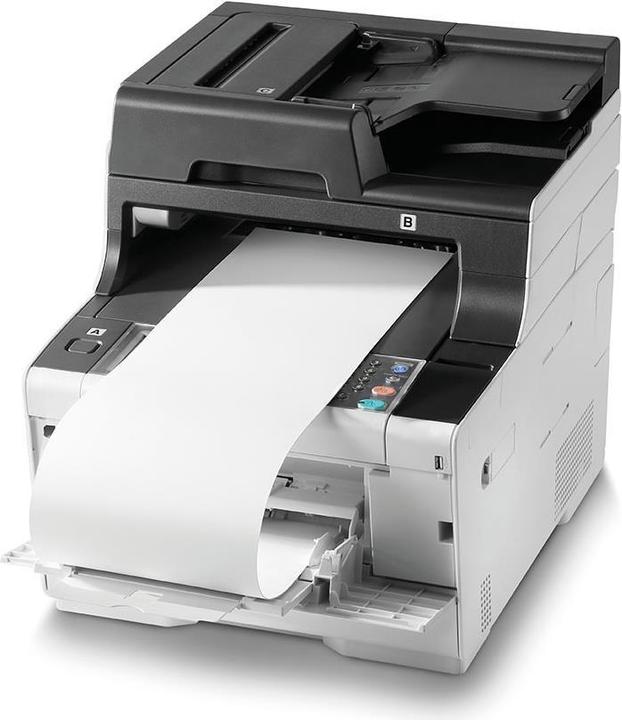 Productafbeelding OKI MC573dn (Laser, Kleur)
