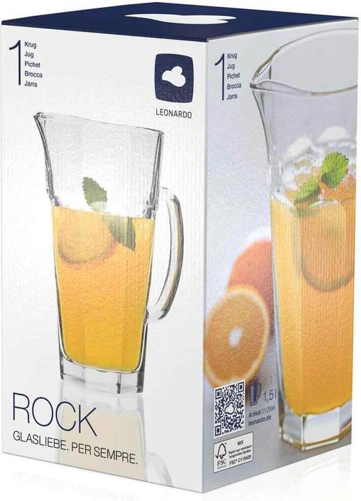 Produktbild Leonardo Rock (1.50 l)