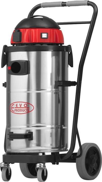 Produktbild Evo-Products Nass-/Trockensauger EVO 503 K m.E-Steckdose (Nass-Trockensauger)