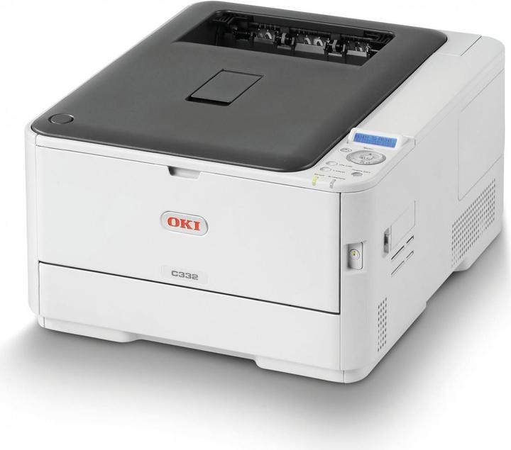 Actual product image OKI C332dnw (Laser, Colour)