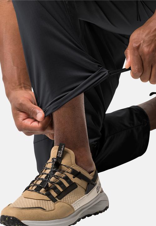 Actual product image Jack Wolfskin Wanderthirst Pants M (50)