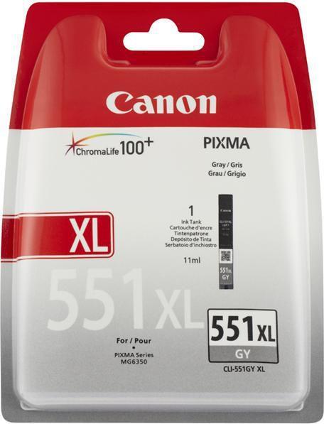 Produktbild Canon CLI-551XL GY (GY)
