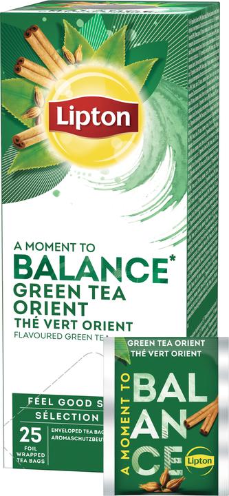 Image du produit Lipton Un moment d'équilibre (33 g)