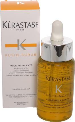 Image du produit Kérastase Huile essentielle Fusio Scrub (50 ml)