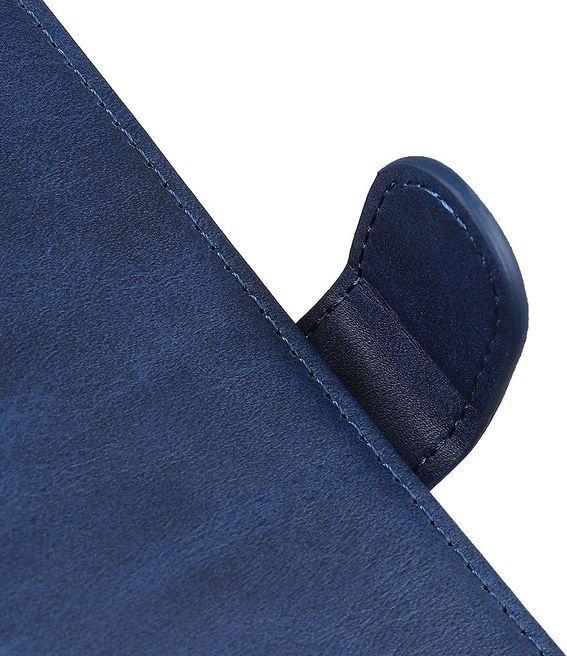Produktbild MU Classic Classic II Leder Bookcover Series (Vivo Y76 5G, Vivo Y76s)