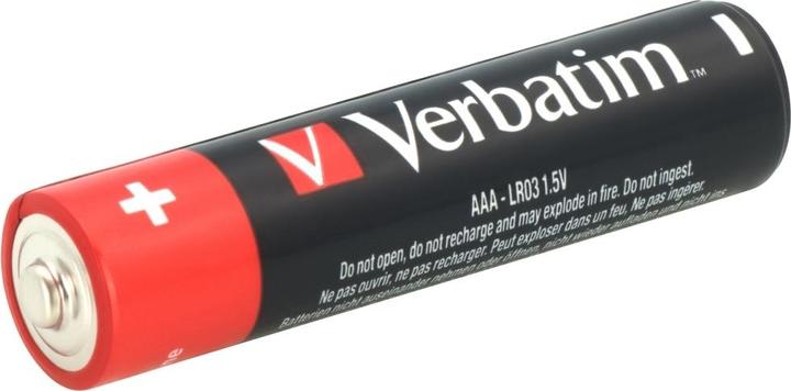 Image du produit Verbatim Micro AAA LR 03 (24 pcs, AAA)