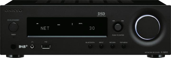 Onkyo R-N855 (network receiver)