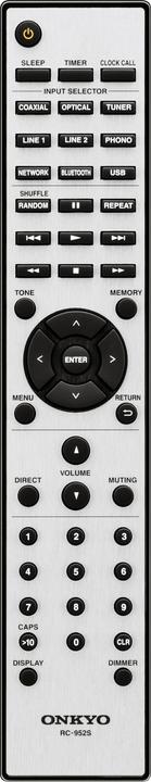 Immagine prodotto Onkyo R-N855 (Ricevitore di rete)