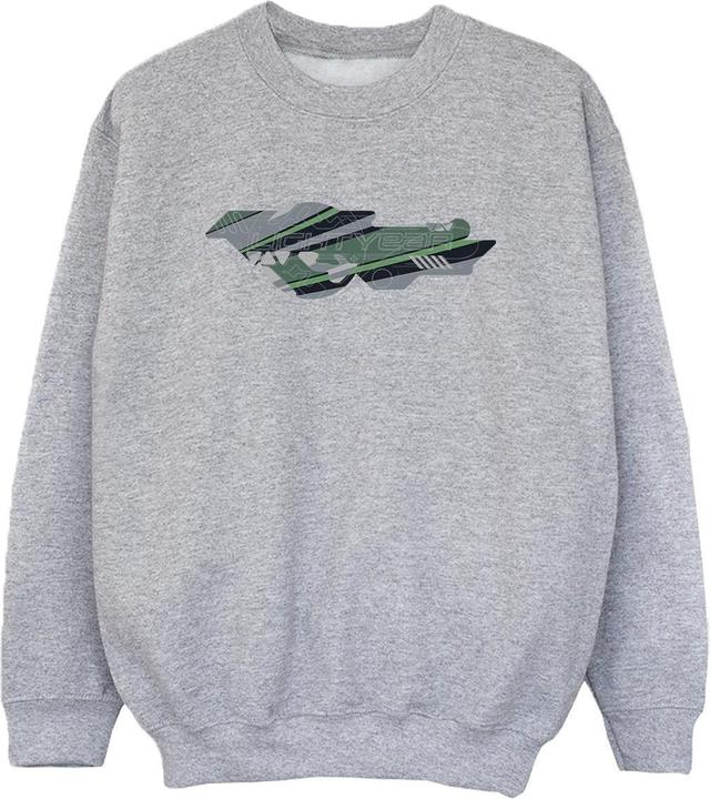 Disney Lightyear Graphic Title Sweatshirt Jungen (104)