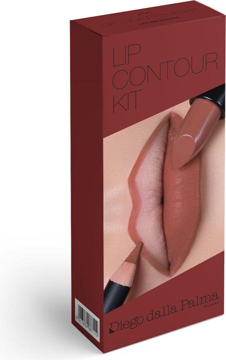Image du produit Diego dalla Palma Kit contour des lèvres Rossetto Matita 506 Mauve (Mauve)