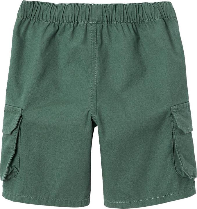 Produktbild Vertbaudet Jungen Cargoshorts mit Clip-Schnalle (116)