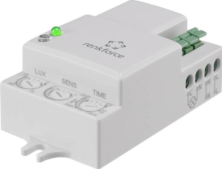 Renkforce Decke, Wand HF-Bewegungsmelder (15 m)