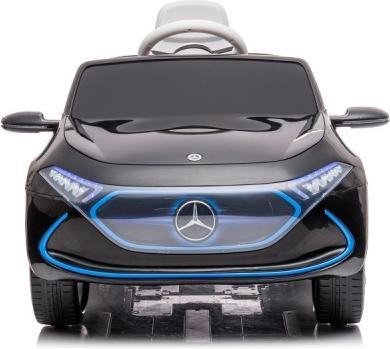 Produktbild Es-toys Kinderfahrzeug - Elektro Auto "Mercedes EQA" - Lizenziert - 12V7AH Akku + 2,4Ghz + Ledersitz + EVA