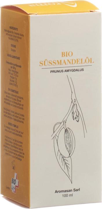 AromaSan Süssmandelöl Öl