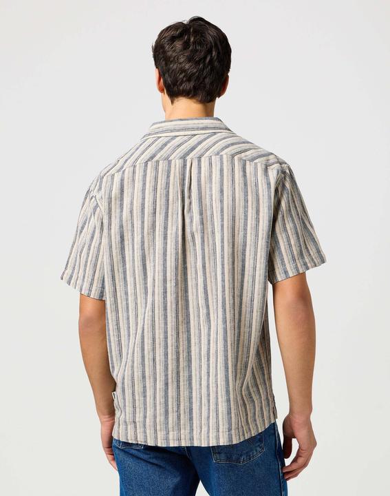 Immagine prodotto Wrangler Leinenhemd Ss W Resort Shirt (M)
