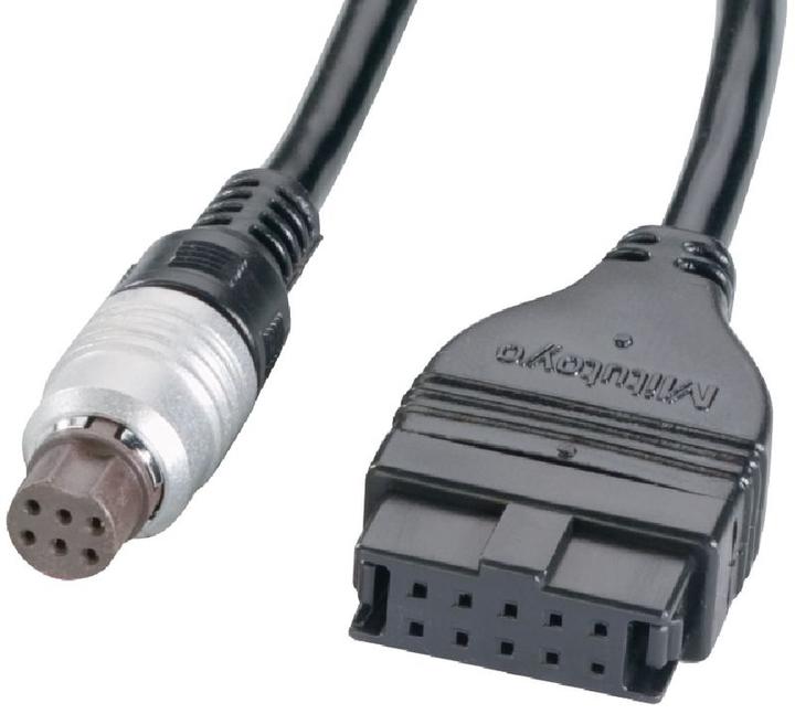 Actual product image Mitutoyo Signal line 1 m 937387