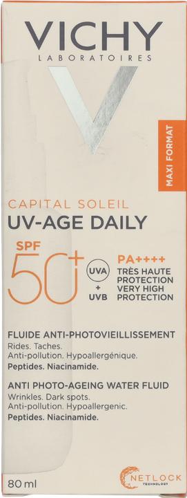 Immagine prodotto Vichy Capital Soleil (Crema solare viso, SPF 50+, 80 ml)