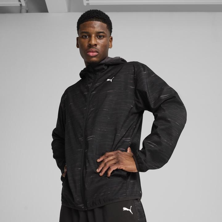 Produktbild Puma M TAD ESSENTIAL AOP Woven Jacket (S)