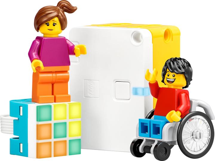 Immagine prodotto LEGO SPIKE Essential Set - 45345 (45345, Educazione LEGO)