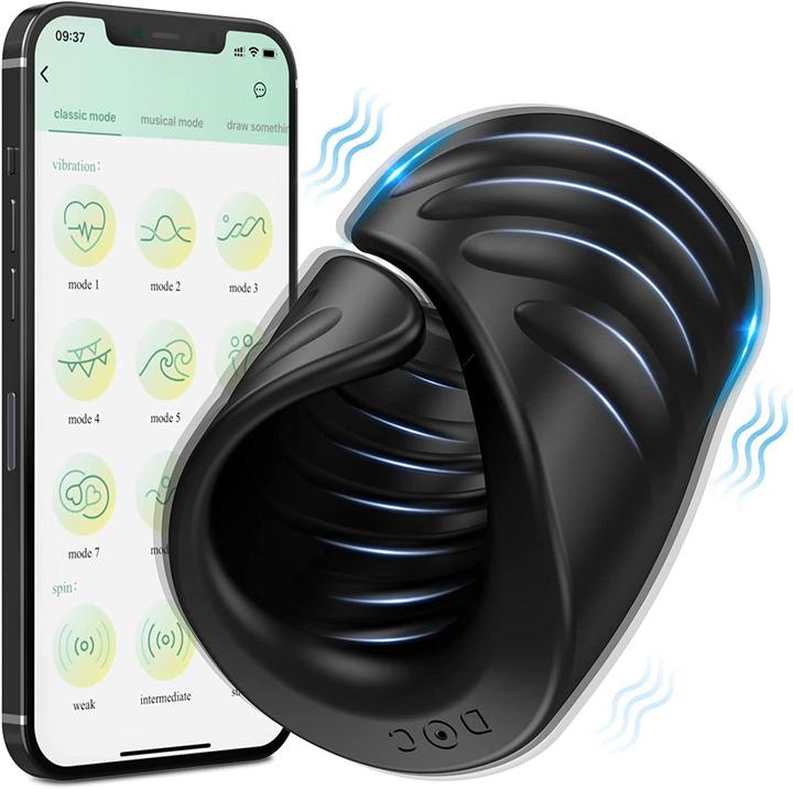 Actual product image Yewuzer Masturbator