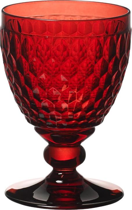 Produktbild Villeroy & Boch Rotweinglas red Boston coloured (31 cl, 1 Gläser, Rotweingläser)