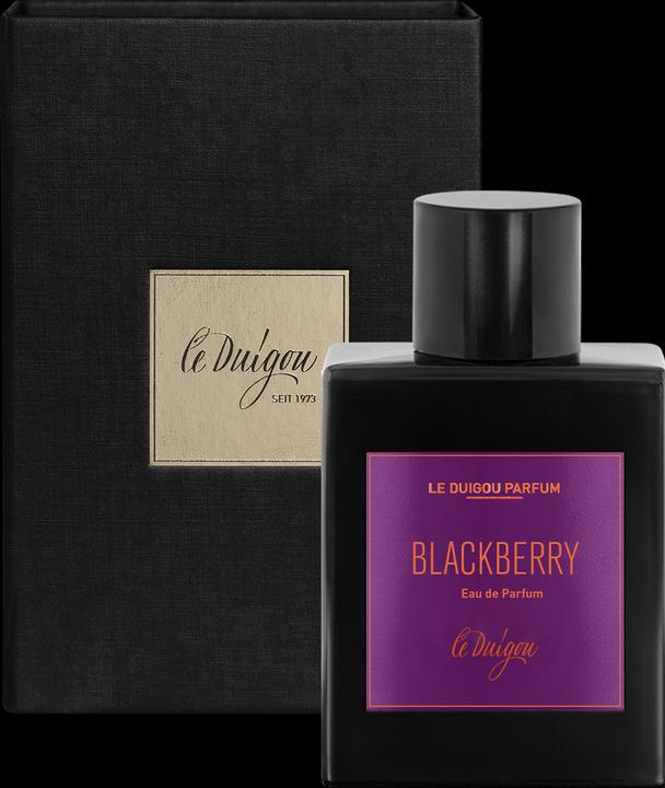 Actual product image Le Duigou Blackberry Edp (Eau de parfum, 75 ml)