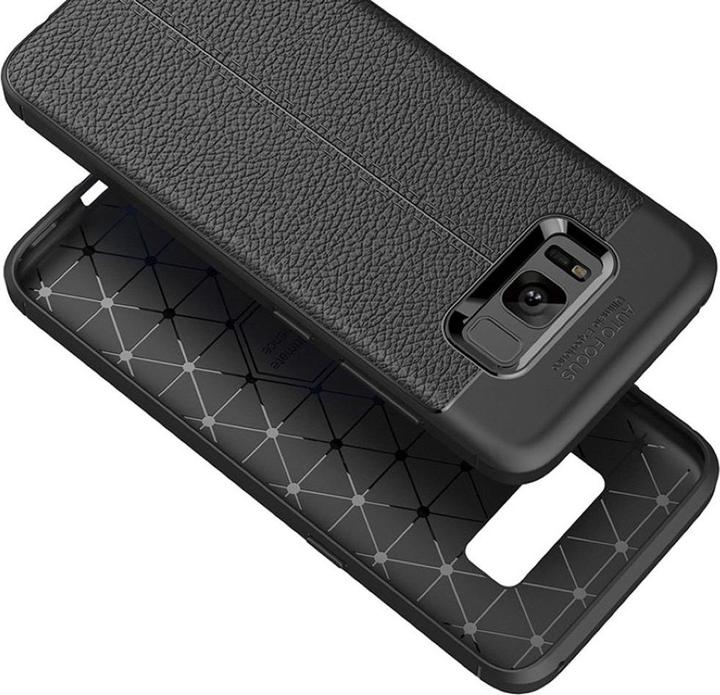 Produktbild König Design Handyhülle für Samsung Galaxy S8 Plus Schutztasche Wallet Cover 360 Case Blau (Samsung Galaxy S8+)