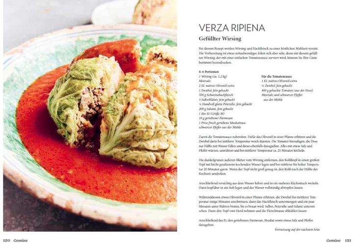 Image du produit Gennaros Cucina Povera (Allemand, Katrin Korch, Gennaro Contaldo, 2023)