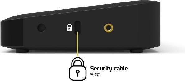 Produktbild Port Designs Docking Type C Office 3 X - Eu (USB-C, 9 Ports)