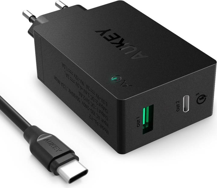 Aukey Pa-Y2 (33 W)