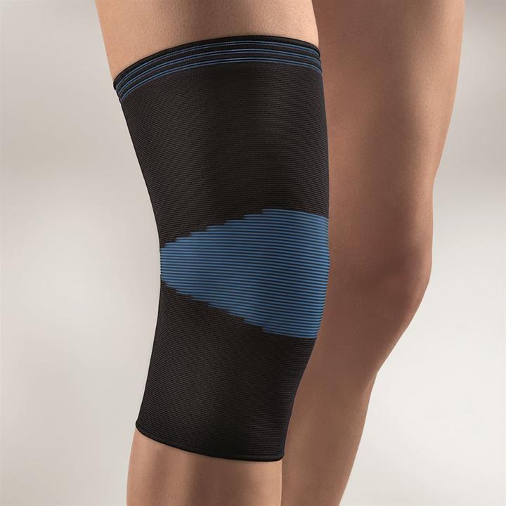 Immagine prodotto Bort Medical ActiveColor Supporto per il ginocchio XL +42cm nero (XL)