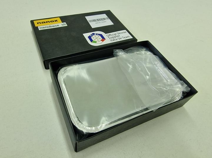Actual product image Nanox Skiwax racing wax (Wax)