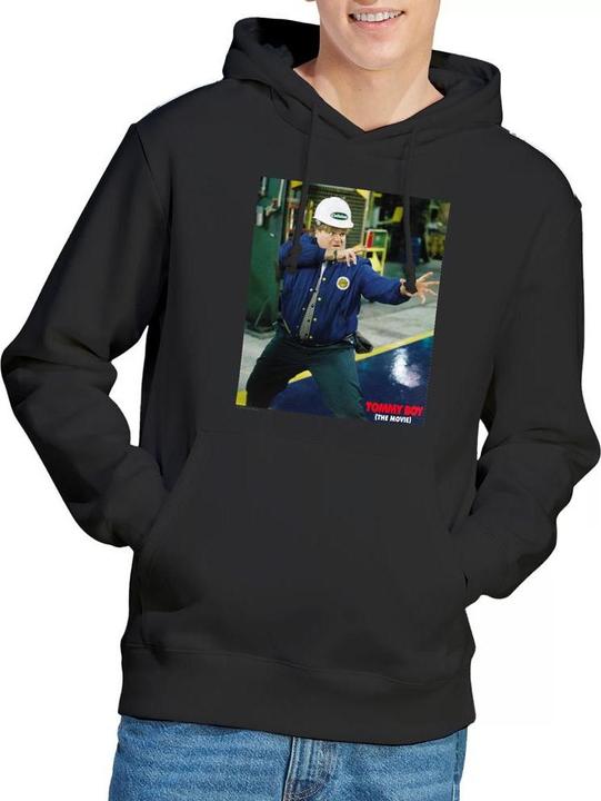 Immagine prodotto Speed And Reflexes Felpa con Cappuccio Uomo (XL)