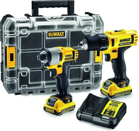 DeWalt DCK211D2T (12 V)