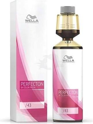 Image du produit Wella Perfecton (/7 marron)