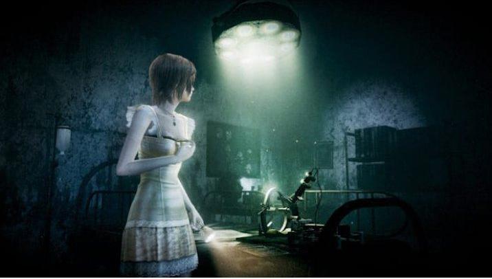 Produktbild GED Fatal Frame 4 PS-4 ASIA Mask of Lunar Eclipse (PS4)