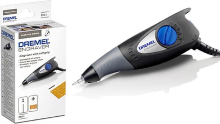 Actual product image Dremel engraver 290-1