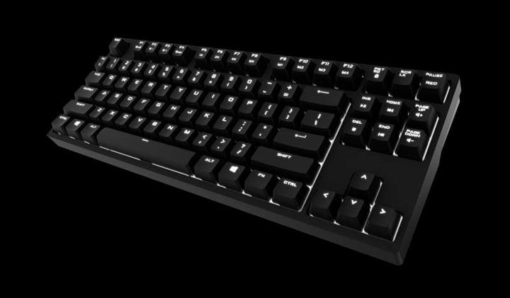 Produktbild Cooler Master Quick Fire Rapid I (CH, Kabelgebunden)