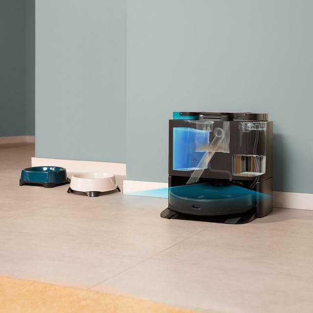 Actual product image Cecotec CONGA 11090 (Vacuum mopping robot)