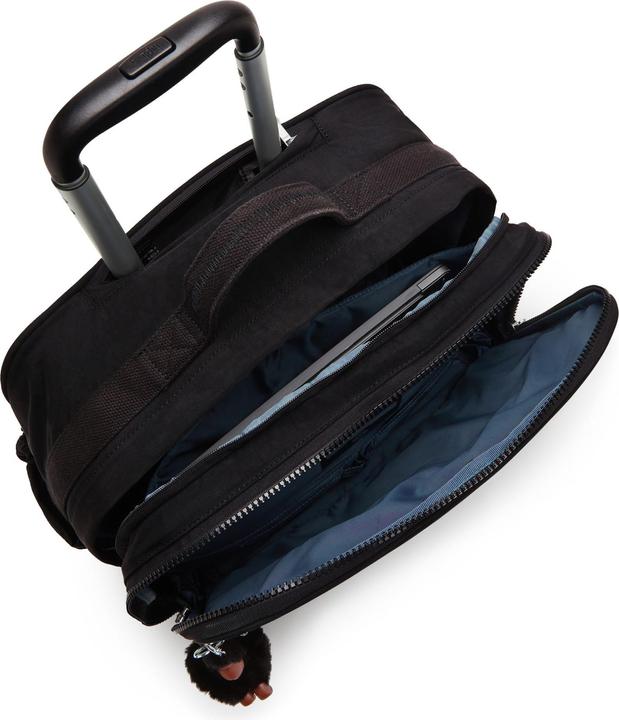 Actual product image Kipling New Storia Trolley - True Black (25 l, Hand luggage (up to 50 litres))