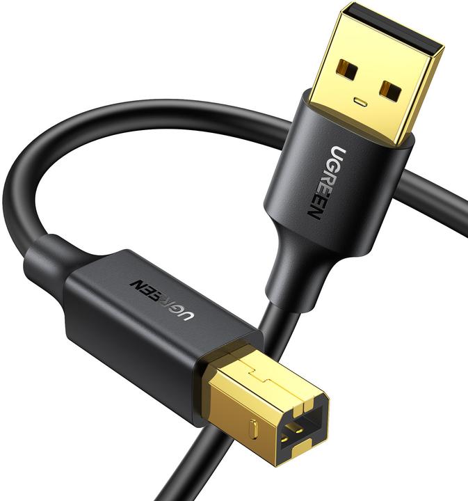 Immagine prodotto Ugreen USB A — USB B (3 m, USB 2.0)