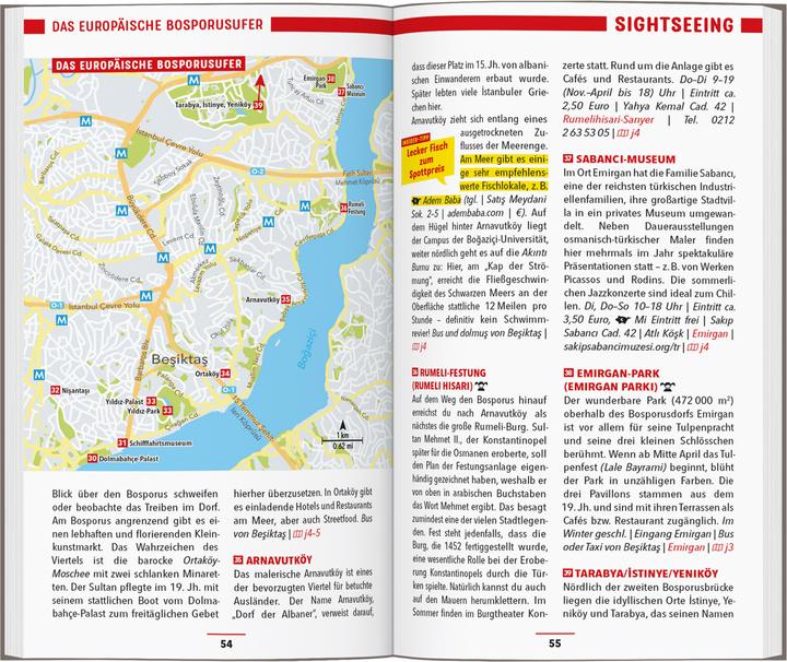 Produktbild MP Istanbul (Deutsch, Jürgen Gottschlich, Dilek Zaptcioglu-Gottschlich, 2024)