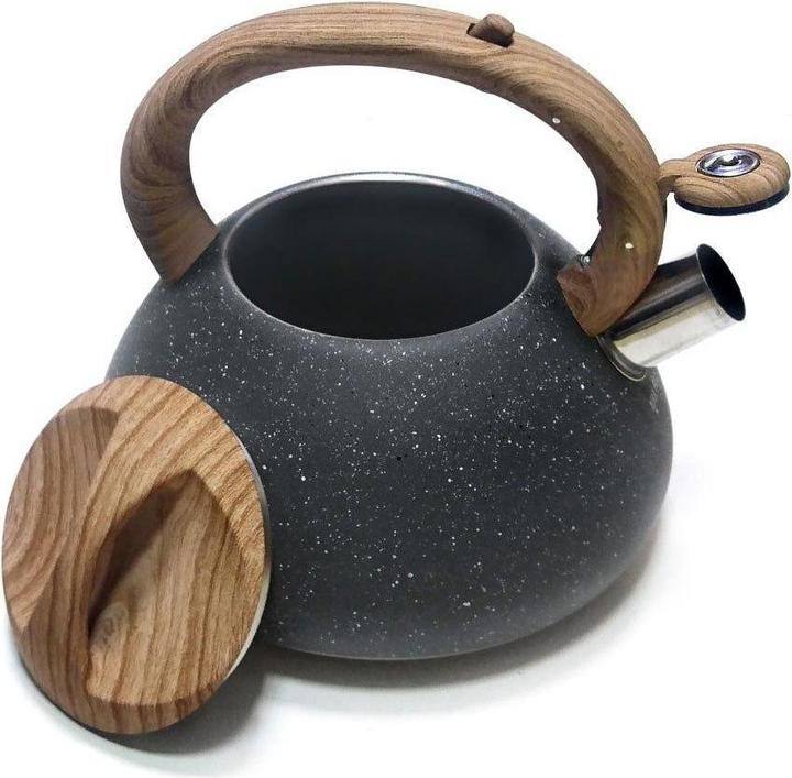 Actual product image Klausberg Teapot with whistle KB-7250 (2.70 l)