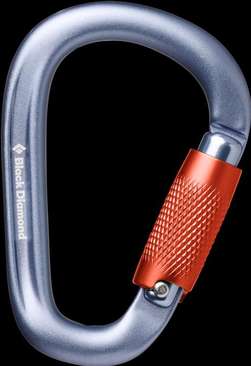 Produktbild Black Diamond Pearlock Twistlock Carabiner