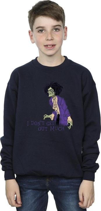 Immagine prodotto Disney Hocus Pocus Don't Get Out Much Felpa Ragazzi (152, 158)