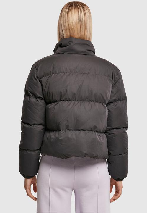 Image du produit Urban Classics Veste femme courte à col roulé - 16648 (4XL)